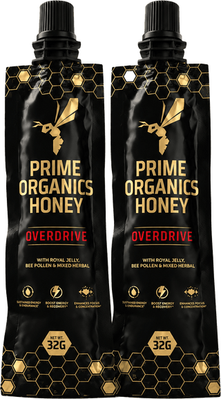 Honey Overdrive Tubes