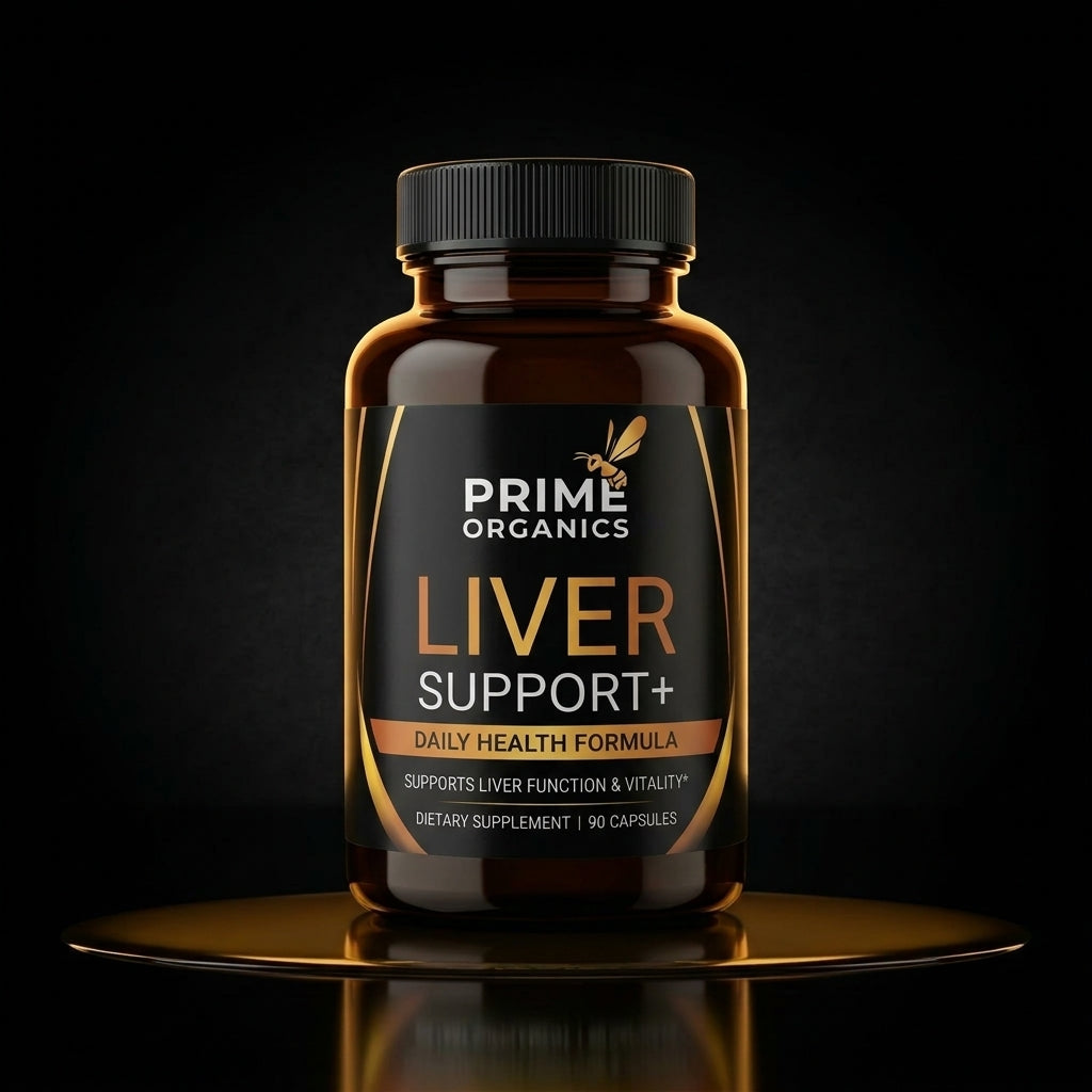 Pure Liver Support+