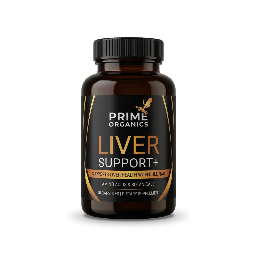 Pure Liver Support+