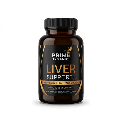 Pure Liver Support+