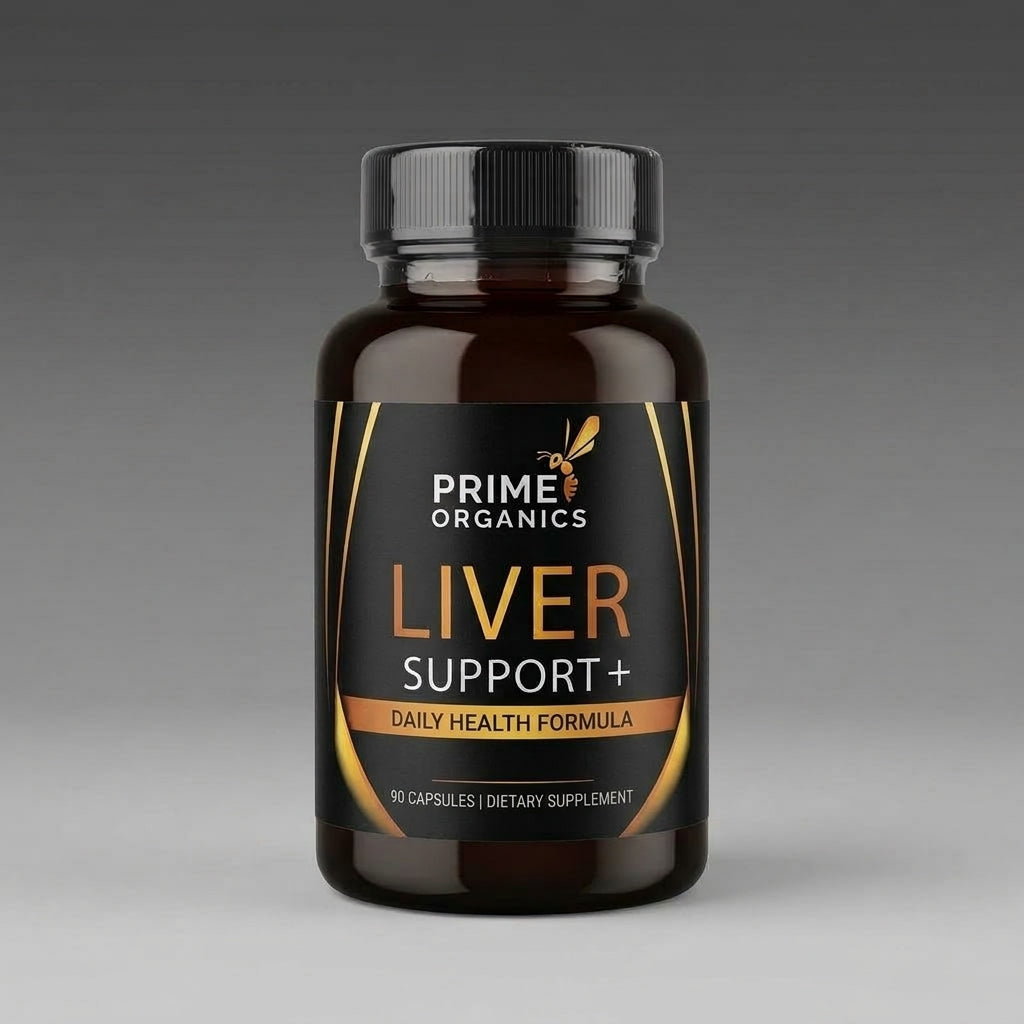 Pure Liver Support+
