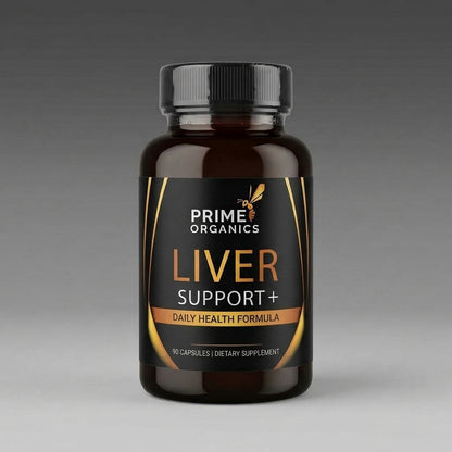 Pure Liver Support+