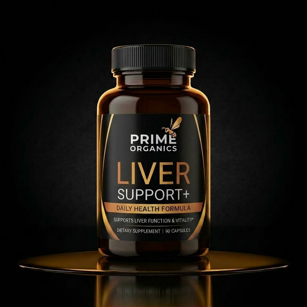 Pure Liver Support+