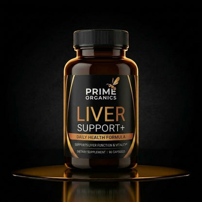 Pure Liver Support+