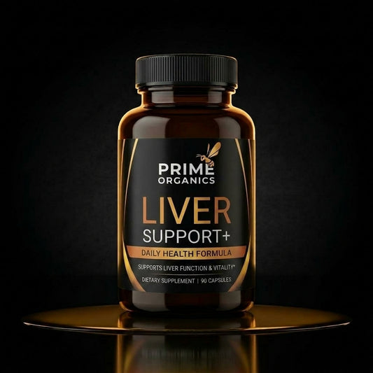 Pure Liver Support+