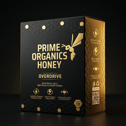 Honey Overdrive