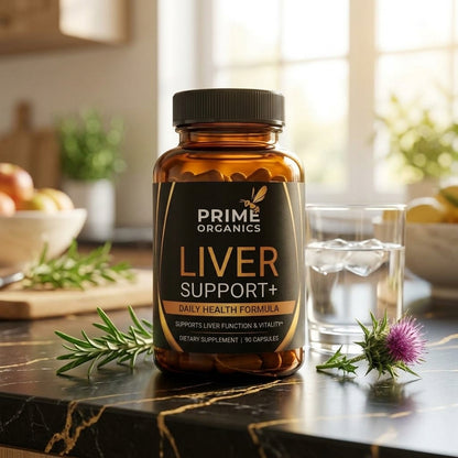 Pure Liver Support+