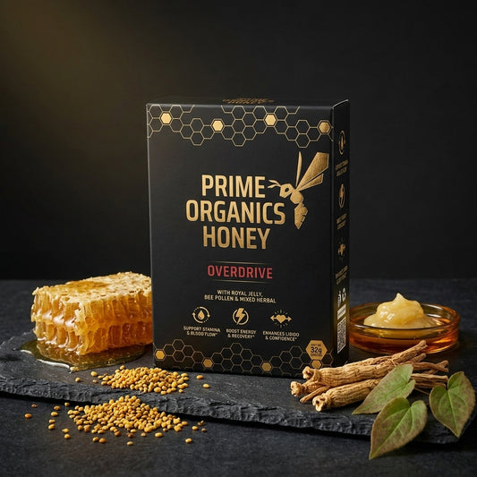 Honey Overdrive