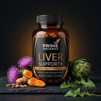 Pure Liver Support+