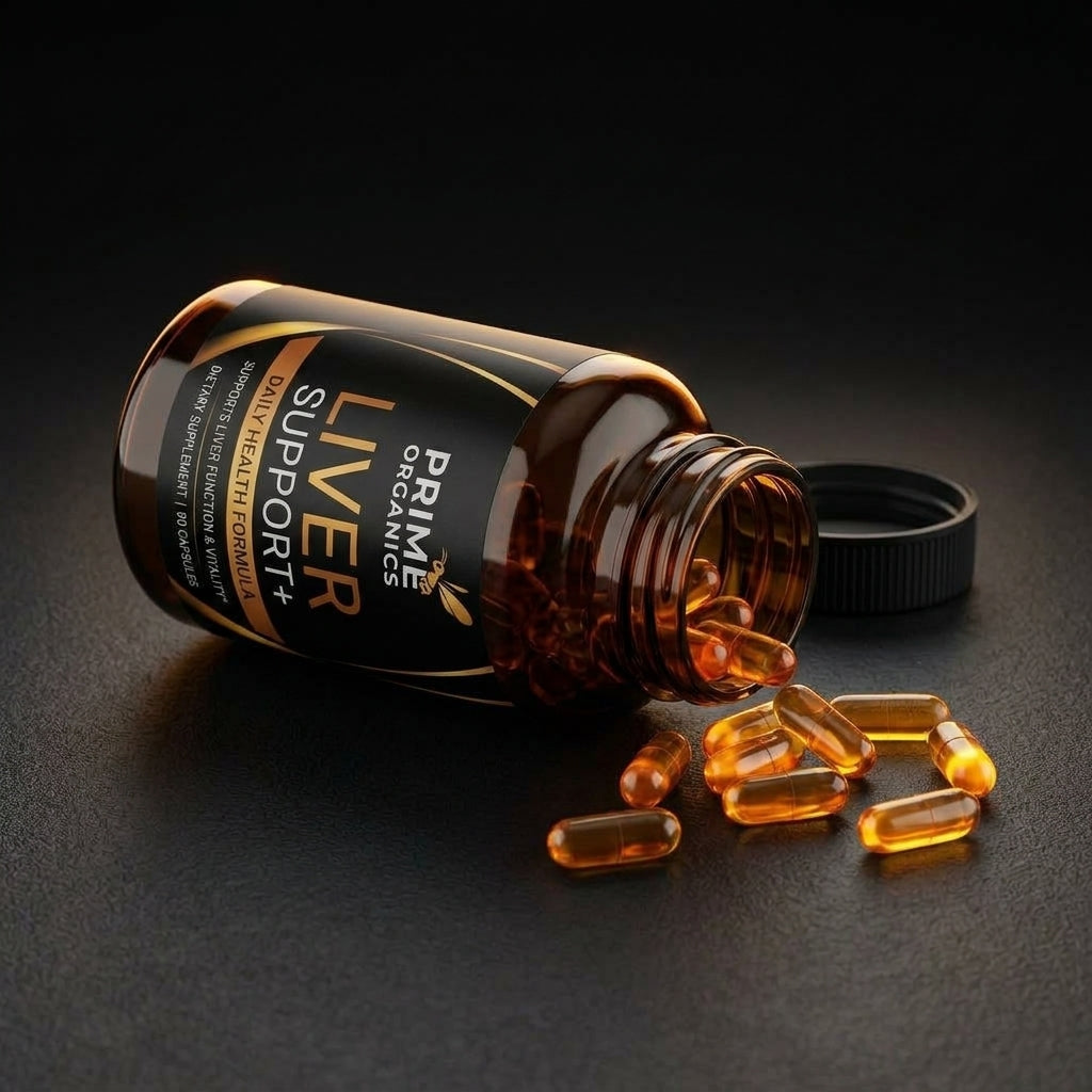 Pure Liver Support+