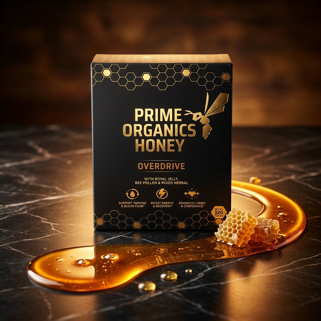 Honey Overdrive