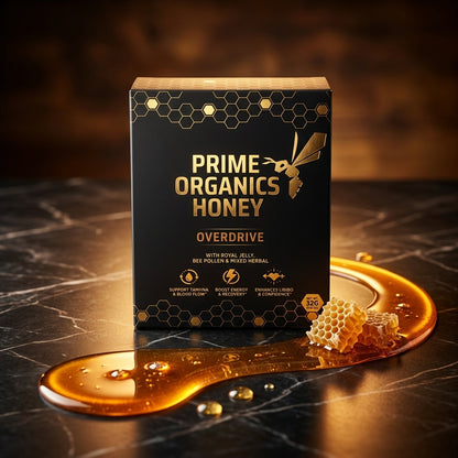Honey Overdrive