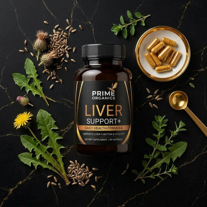 Pure Liver Support+