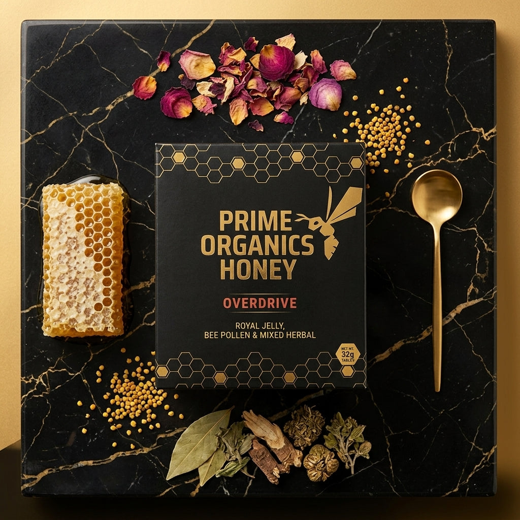 Honey Overdrive