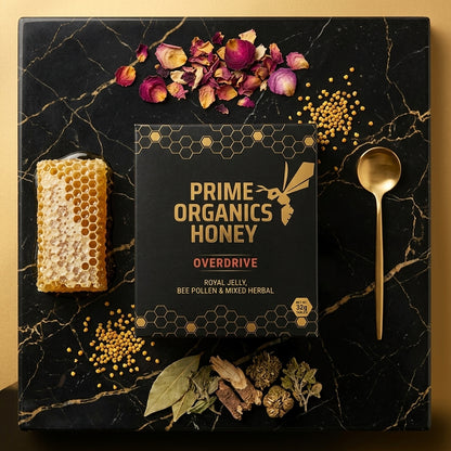 Honey Overdrive