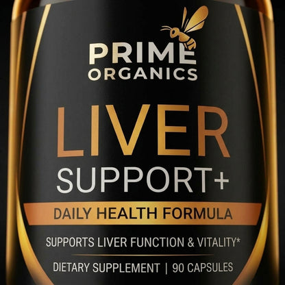 Pure Liver Support+