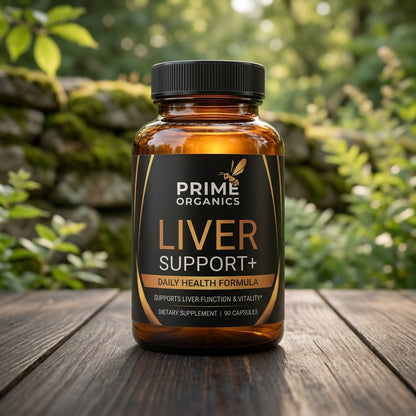 Pure Liver Support+