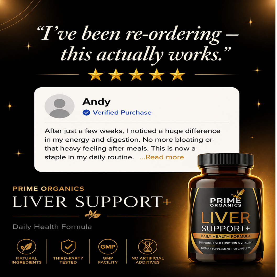 Prime Organics Honey