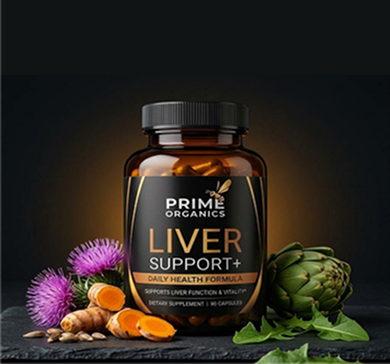 Prime Organics Honey