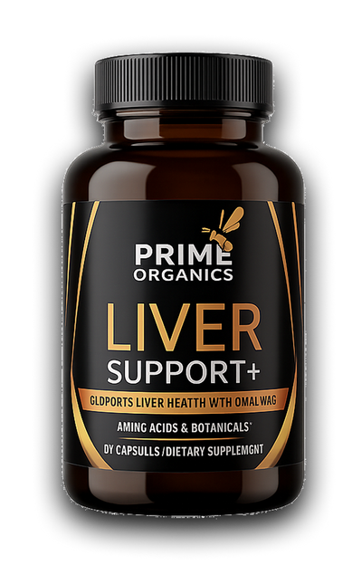 Inside Every Pure Liver Support Capsule