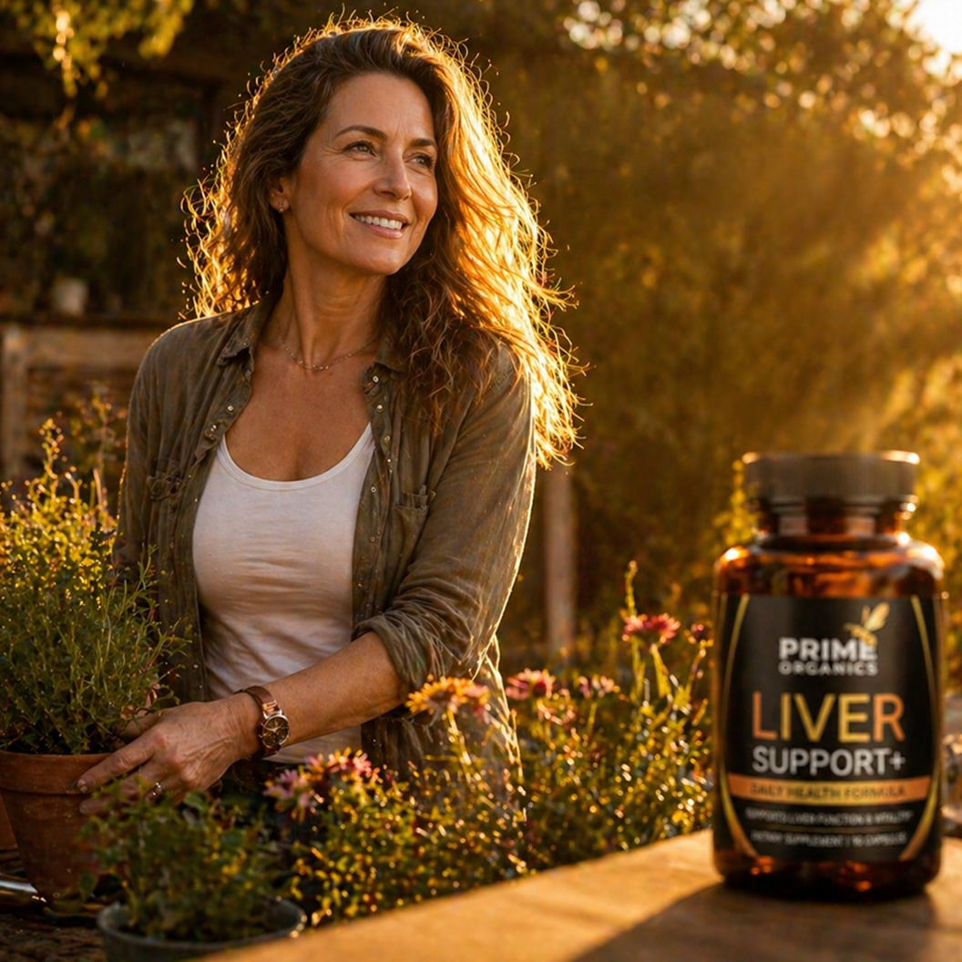Prime Organics Honey