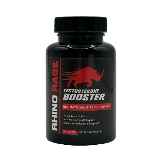 TESTOSTERONE BOOSTER