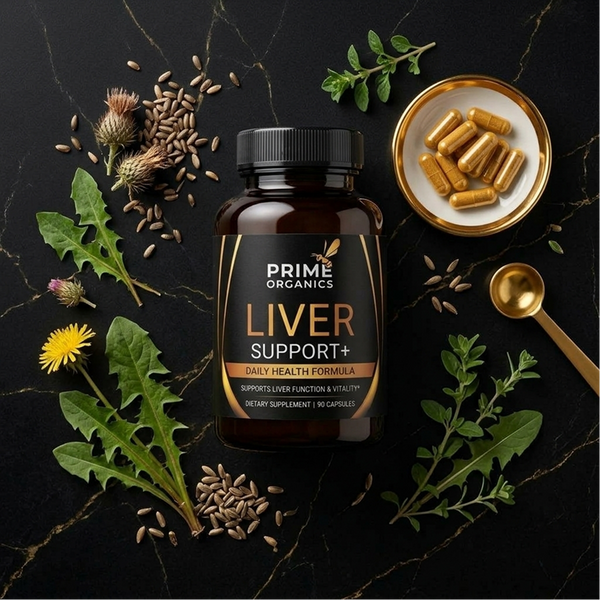 Pure Liver Support+