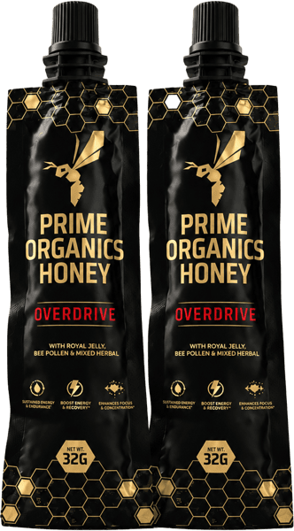 2 Honey Overdrive Tubes