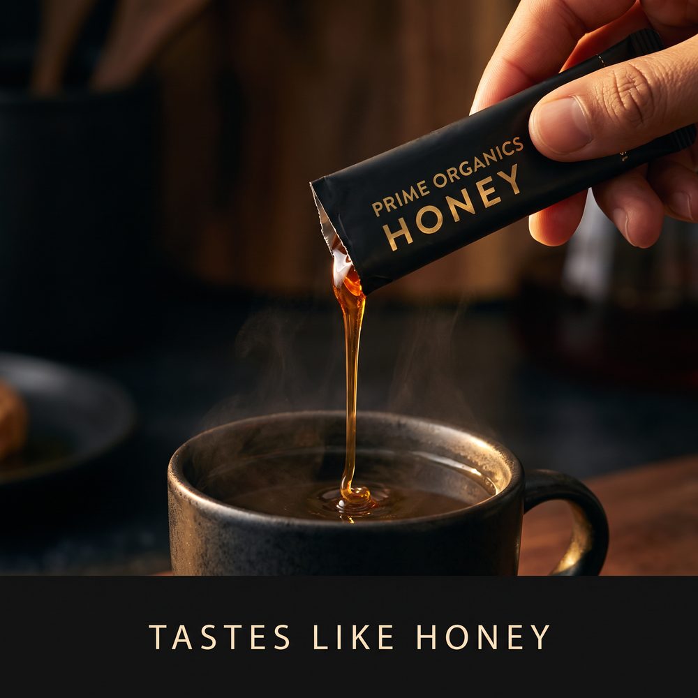 Tastes like honey