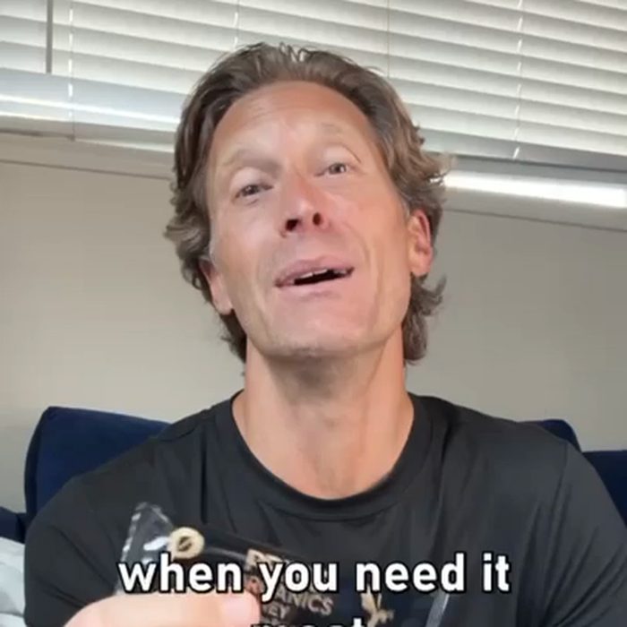 Customer video still
