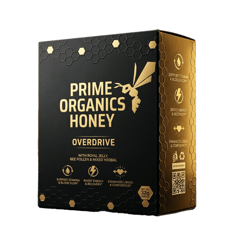 Honey Overdrive