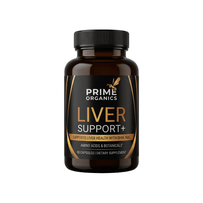 Pure Liver Support+