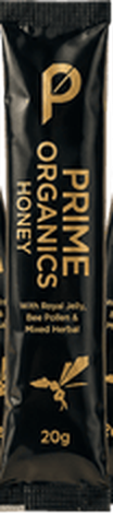One Prime Organics Honey 20g sachet